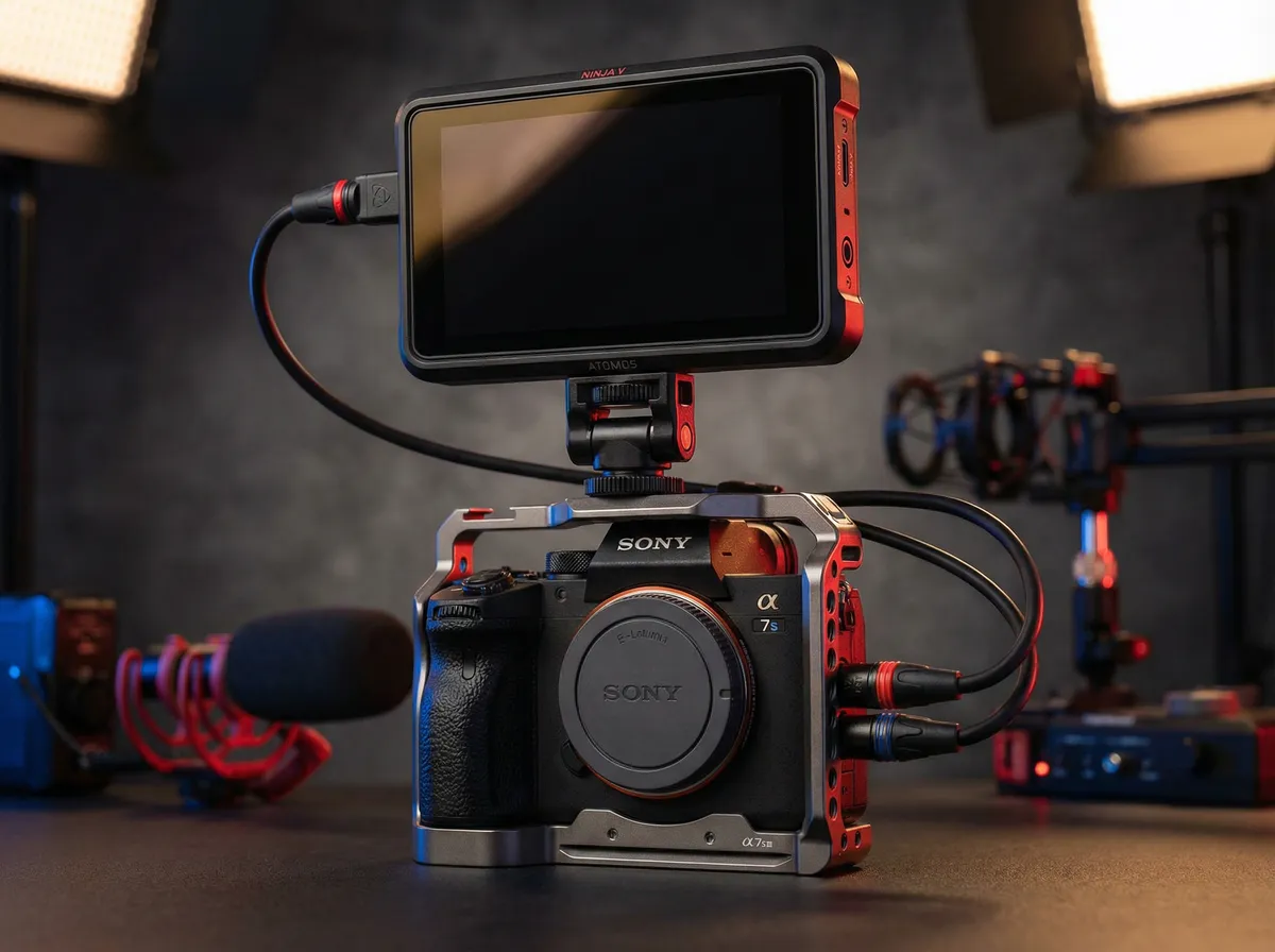 直播摄像头评测 - 51吃瓜网 推荐设备