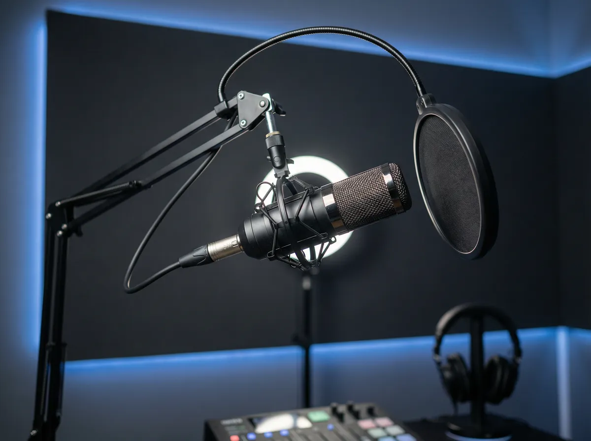 直播麦克风评测 - 51吃瓜网 音频方案